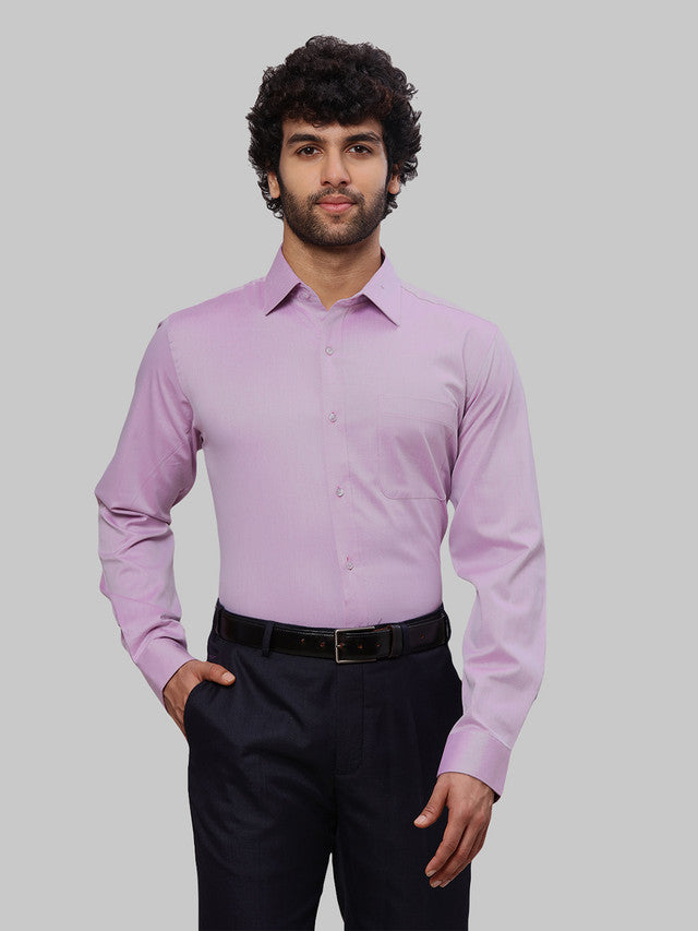 Raymond Pink Formal Shirt