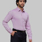 Raymond Pink Formal Shirt