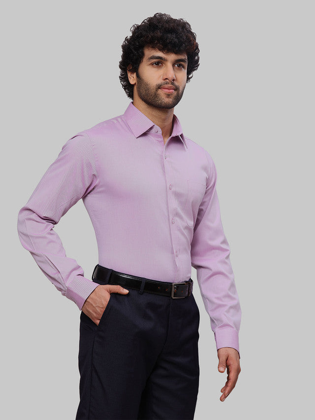 Raymond Pink Formal Shirt