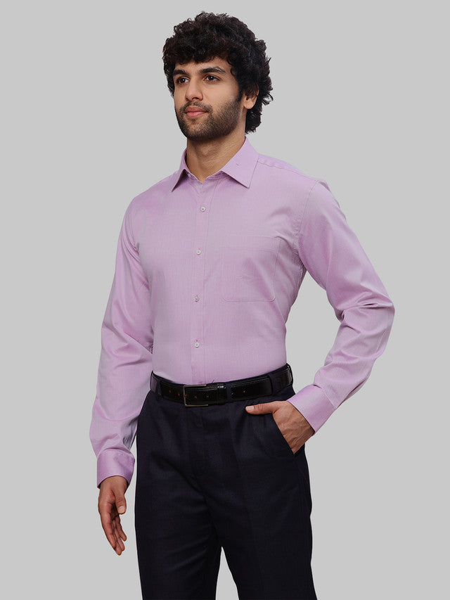 Raymond Pink Formal Shirt