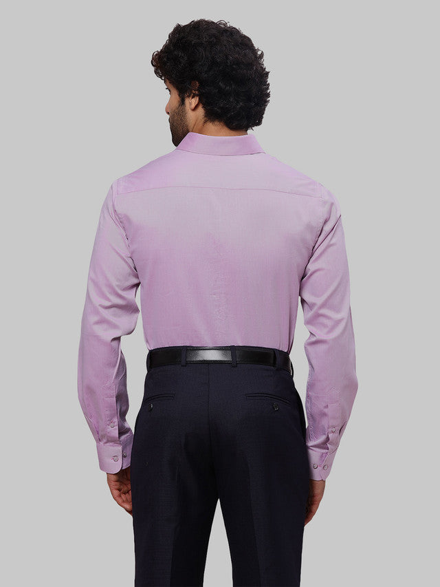 Raymond Pink Formal Shirt