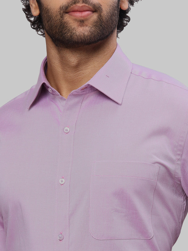 Raymond Pink Formal Shirt