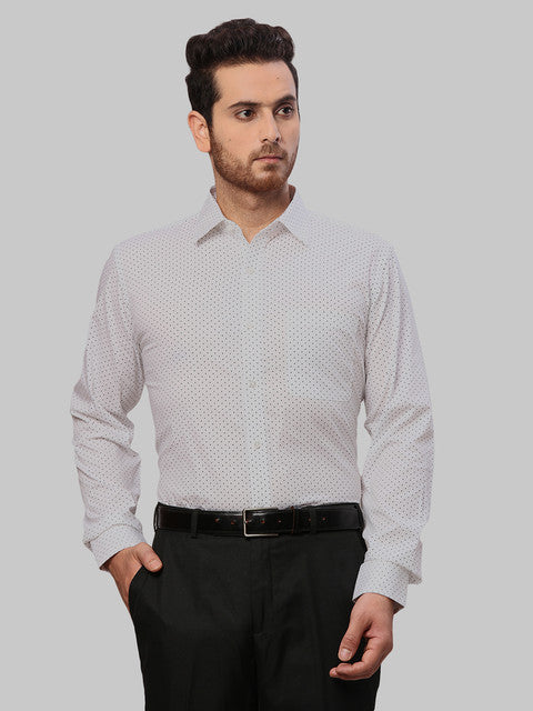 Raymond White Formal Shirt