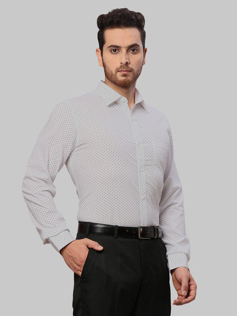 Raymond White Formal Shirt