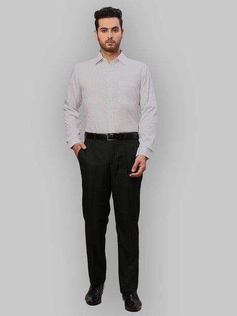 Raymond White Formal Shirt