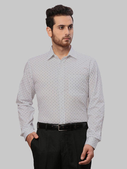 Raymond Blue Formal Shirt 