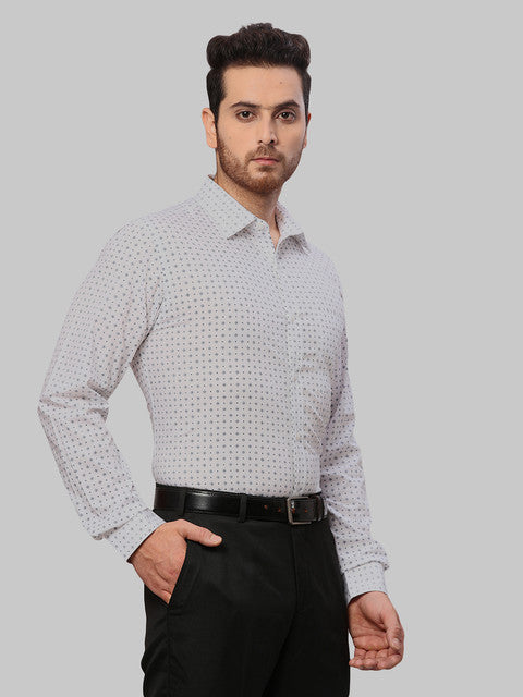 Raymond Blue Formal Shirt 