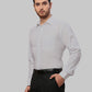 Raymond Blue Formal Shirt 
