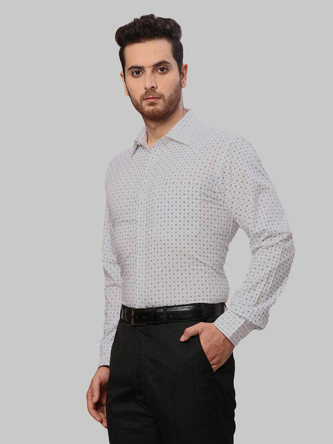 Raymond Blue Formal Shirt 