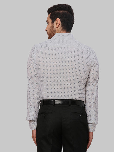 Raymond Blue Formal Shirt 