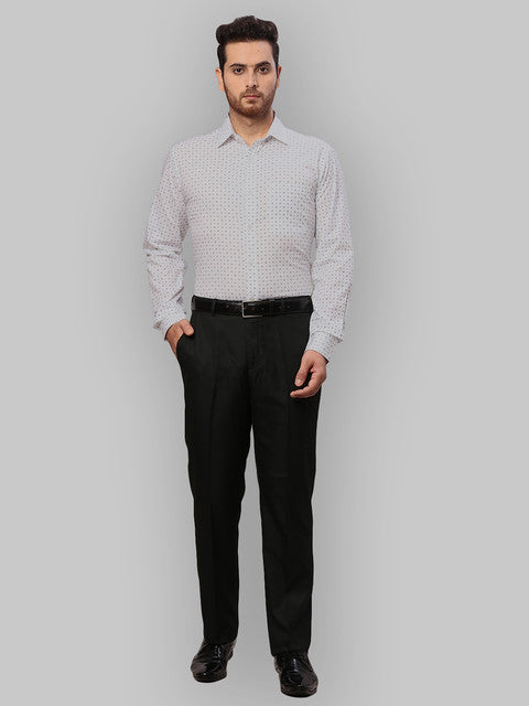 Raymond Blue Formal Shirt 