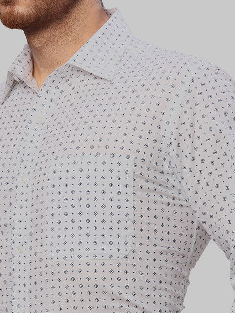 Raymond Blue Formal Shirt 