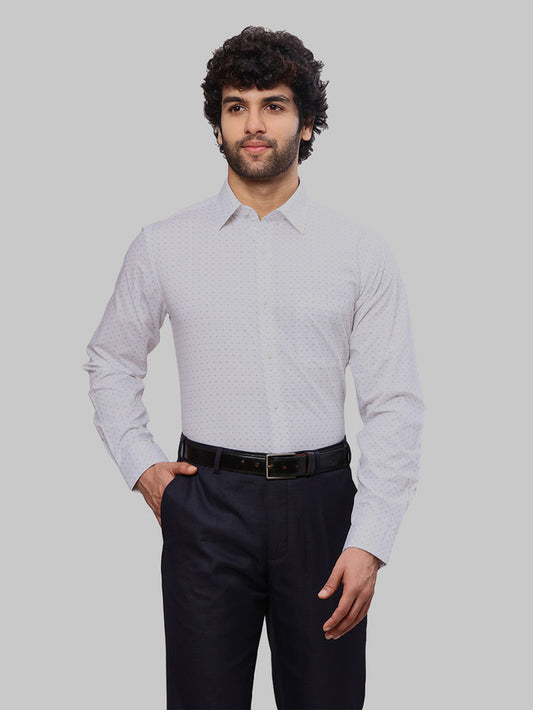 Raymond Grey Shirt 