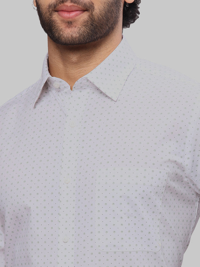 Raymond Grey Shirt 