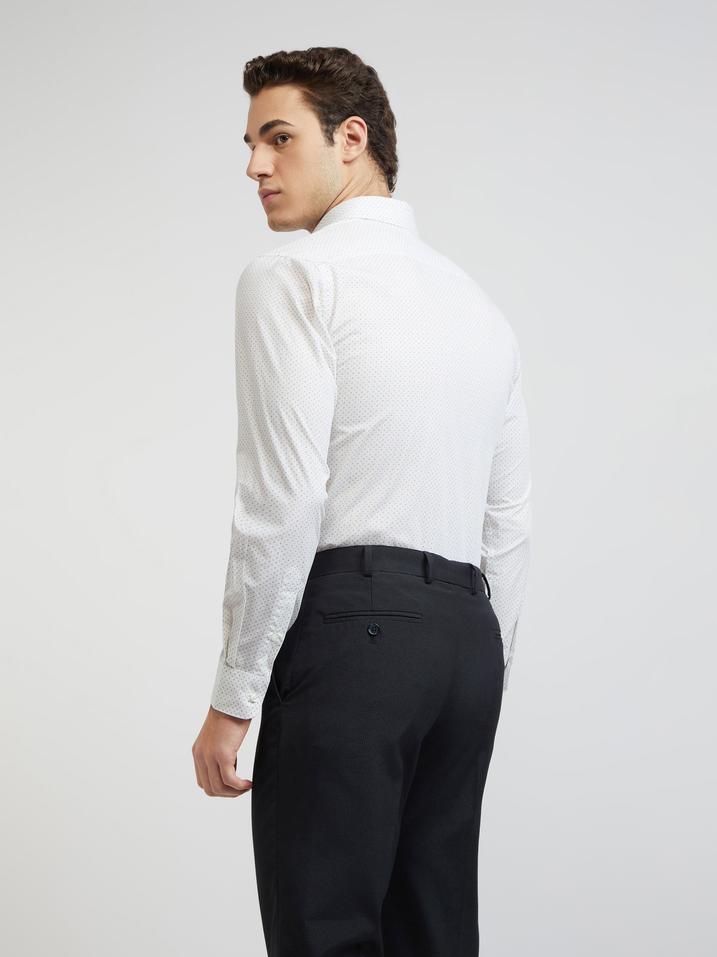 Raymond Grey Shirt 
