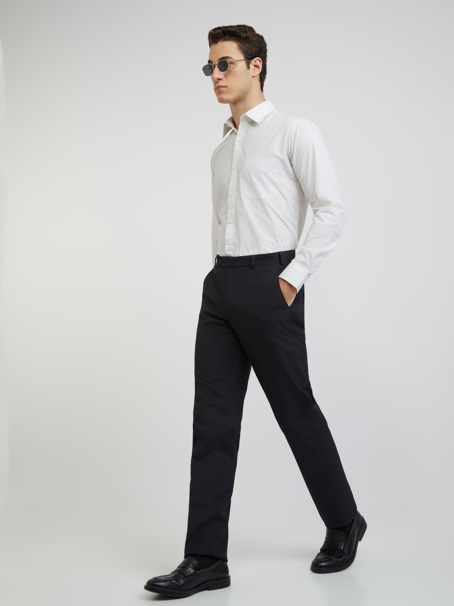 Raymond Grey Shirt 