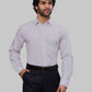 Raymond White Formal Shirt