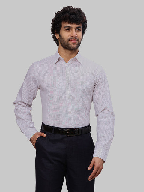 Raymond White Formal Shirt