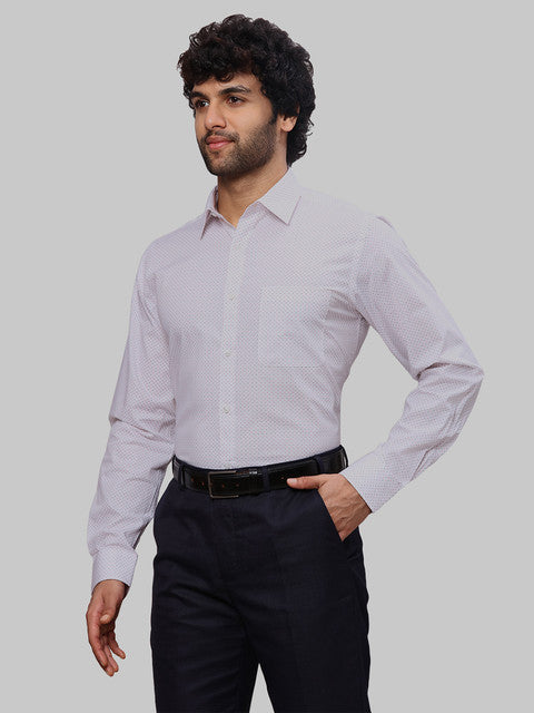 Raymond White Formal Shirt