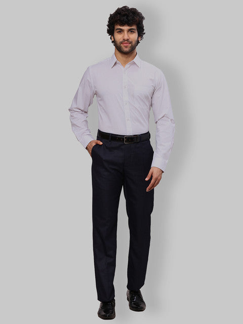 Raymond White Formal Shirt