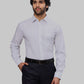 Raymond White Formal Shirt