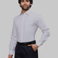 Raymond White Formal Shirt