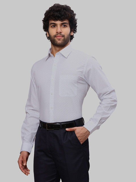 Raymond White Formal Shirt