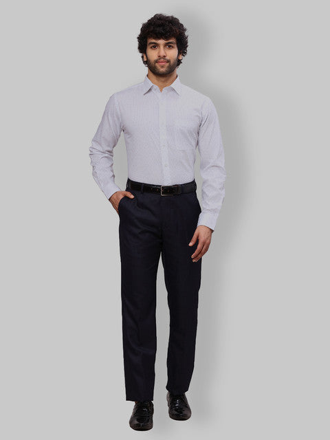 Raymond White Formal Shirt