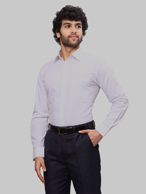 Raymond Red Formal Shirt