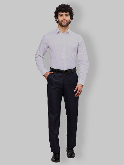 Raymond Red Formal Shirt