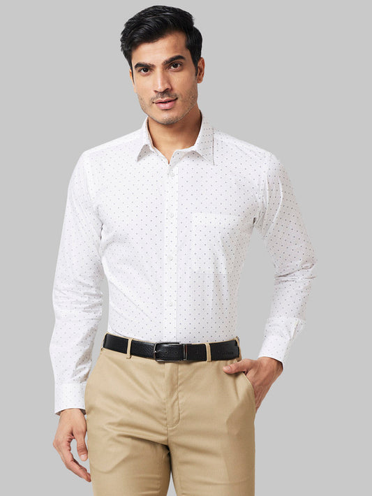Raymond Blue Shirt 