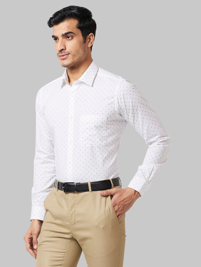 Raymond Grey Shirt 