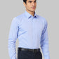 Raymond Blue Formal Shirt