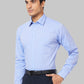 Raymond Blue Formal Shirt