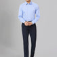 Raymond Blue Formal Shirt