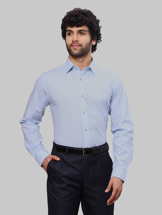 Raymond Blue Shirt 
