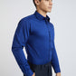 Raymond Blue Formal Shirt