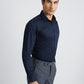 Raymond Blue Formal Shirt