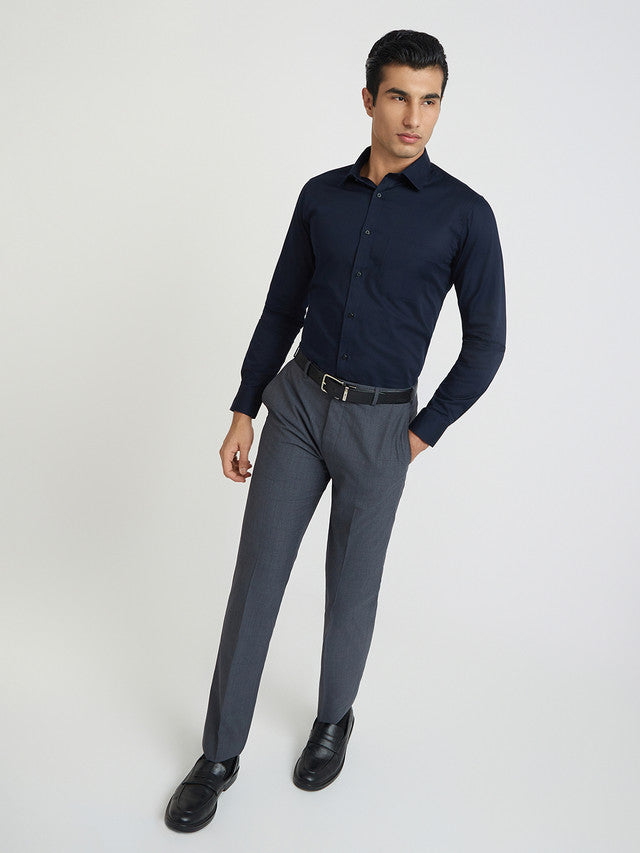 Raymond Blue Formal Shirt