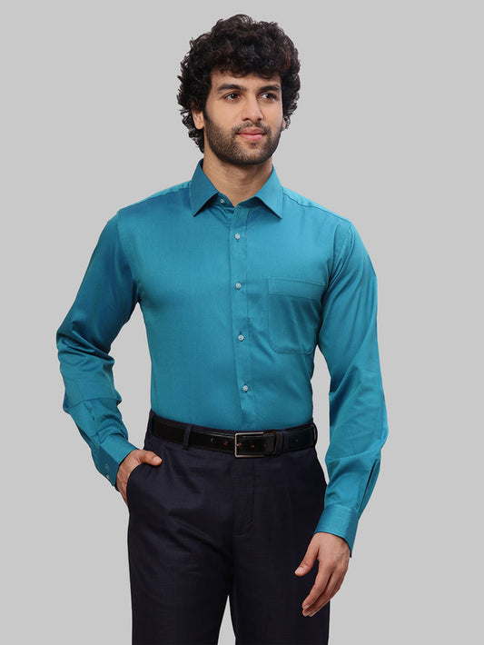 Raymond Blue Shirt 