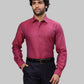 Raymond Purple Shirt 