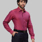 Raymond Purple Shirt 