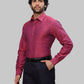 Raymond Purple Shirt 
