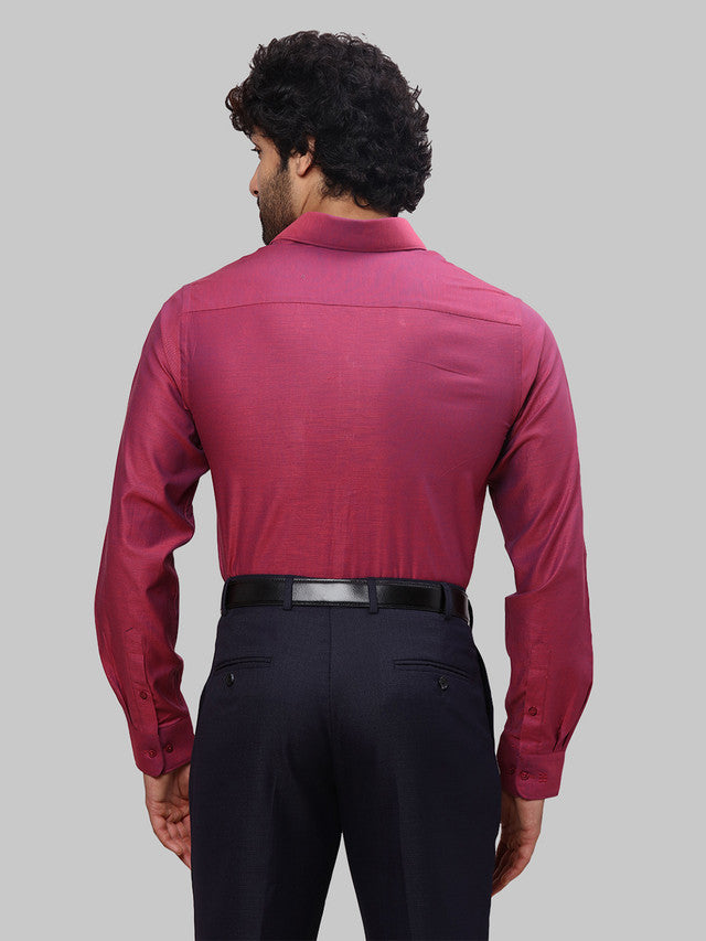Raymond Purple Shirt 
