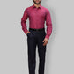 Raymond Purple Shirt 