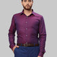 Raymond Blue Formal Shirt