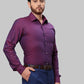 Raymond Blue Formal Shirt