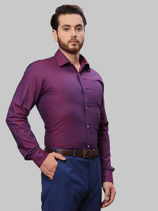 Raymond Blue Formal Shirt