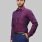 Raymond Blue Formal Shirt