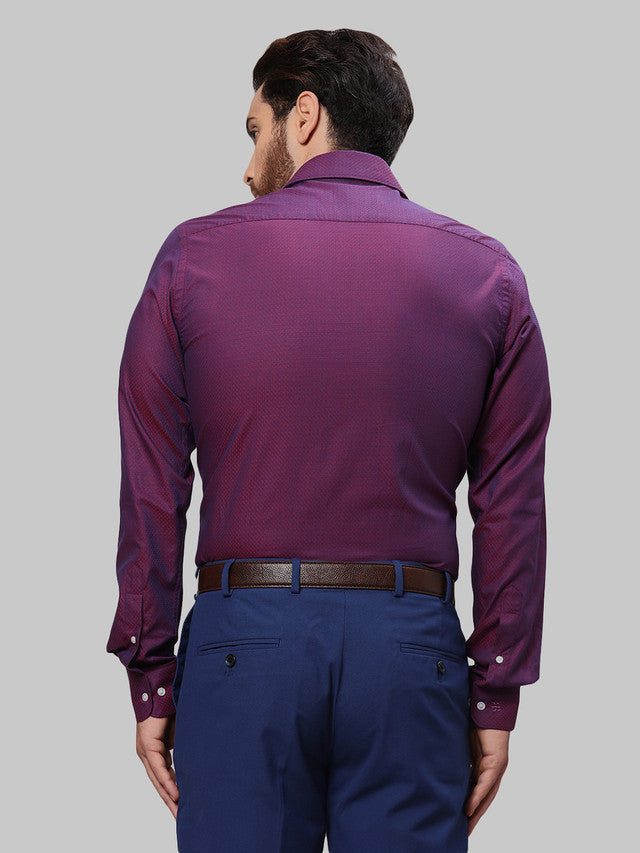 Raymond Blue Formal Shirt